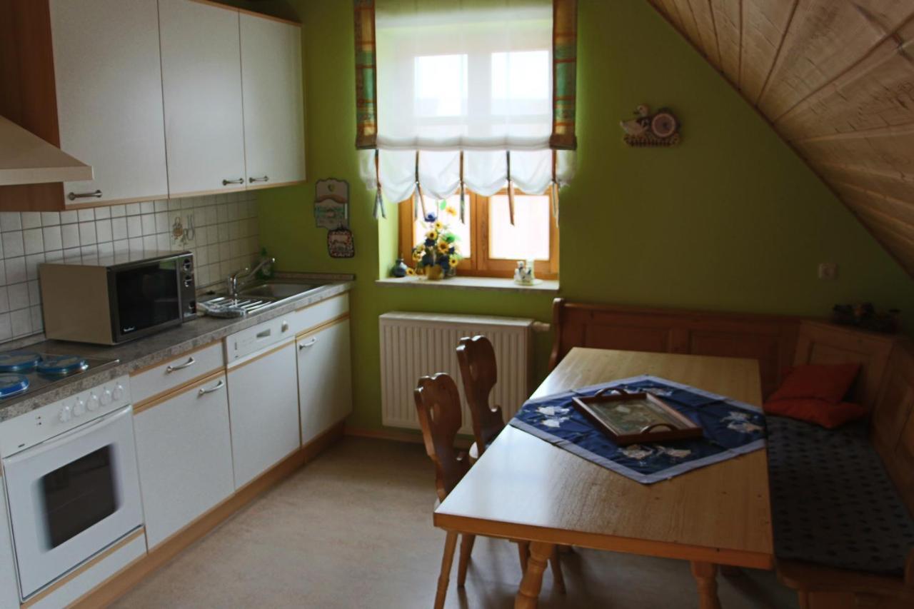 Appartement Griesslhof à Pleystein Extérieur photo